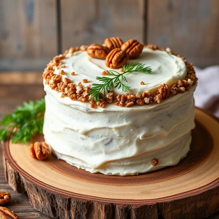 Carrot Walnut