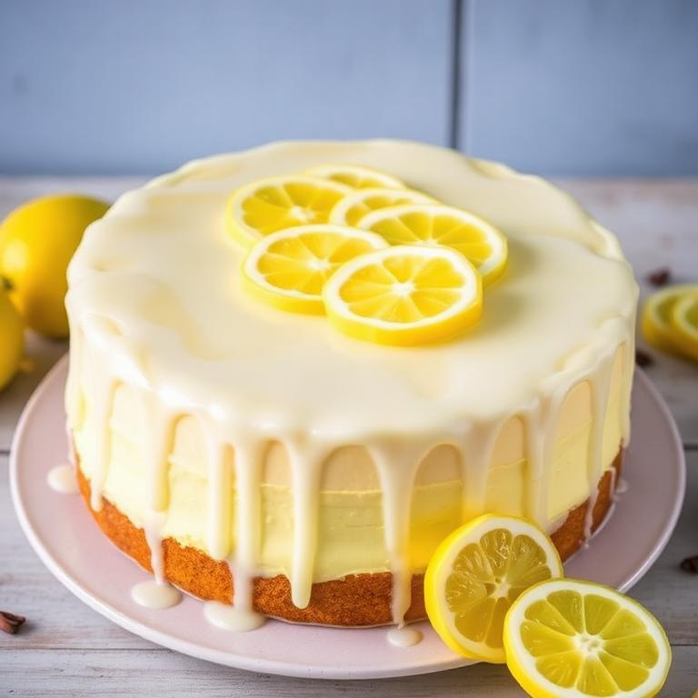 Lemon Drizzle