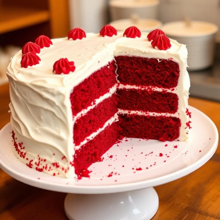 Classic Red Velvet