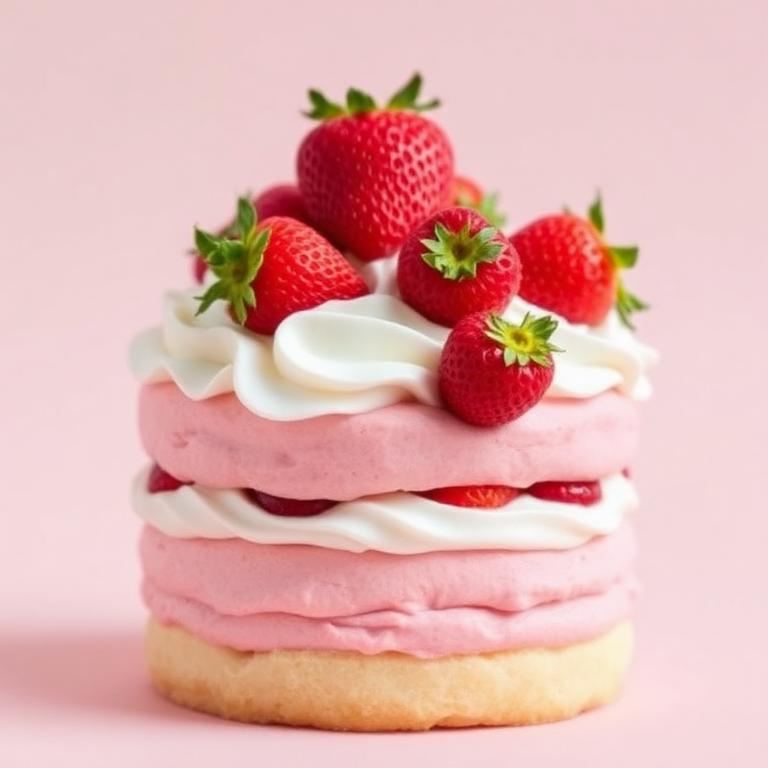 Strawberry Shortcake
